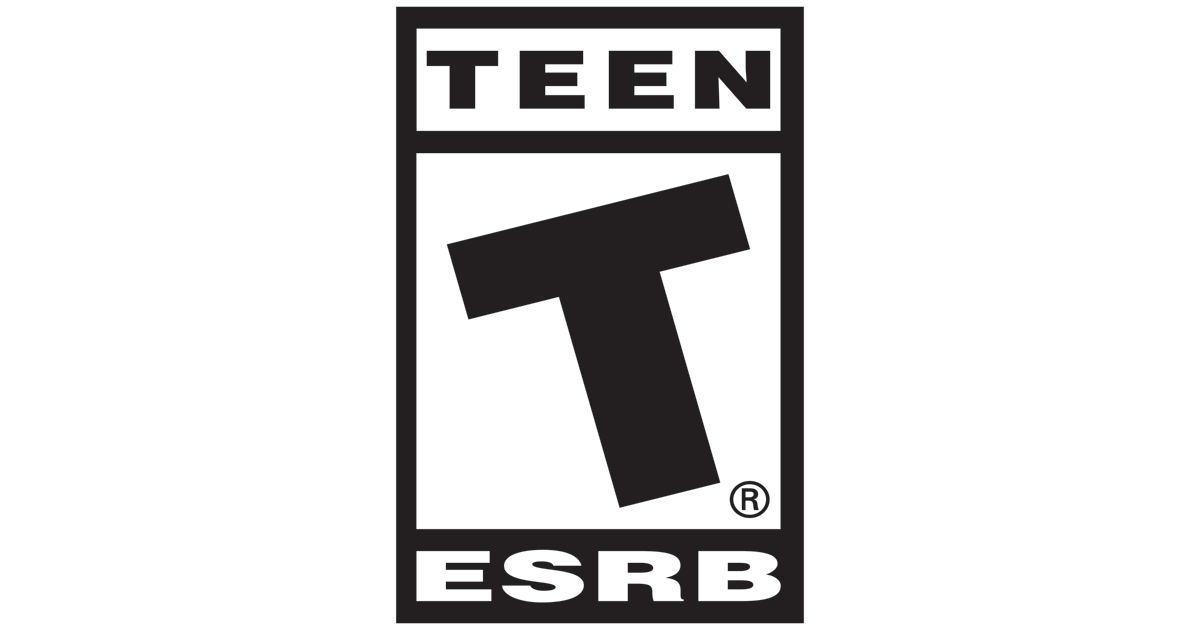 Esrb Teen Logo 77
