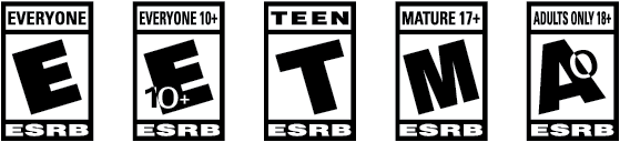 Image result for esrb ratings