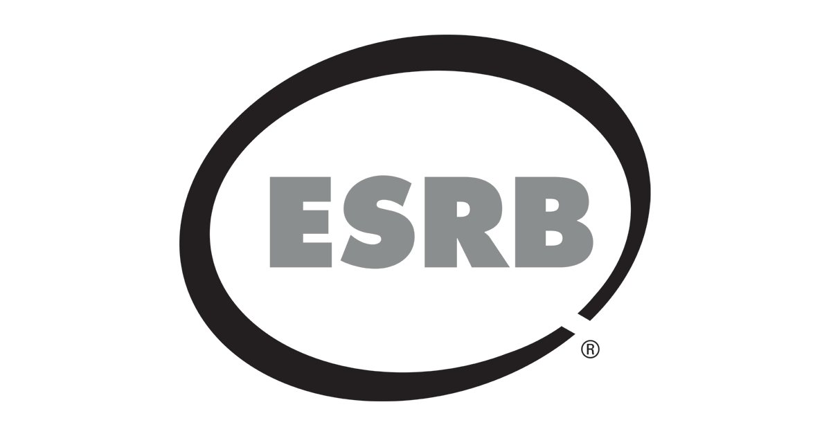 ESRB  Online Game Ratings
