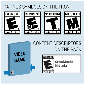 Tv Games Rated Mature 96
