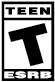 esrb ratings symbol for T-rated games
